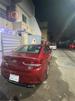 هیوندای سۆناتا